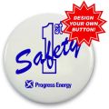 2-1/4"  Buttons to Promote Safety
