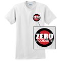 Zero Accidents T-shirt