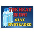 Stay Hydrated - Banner