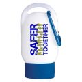 NS0138481 "Safety Together" Sunscreen SPF 30 w/Carabiner 1 oz.
