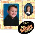 AD012742S3-in-1 Safety Photo Frame & Magnet Trio