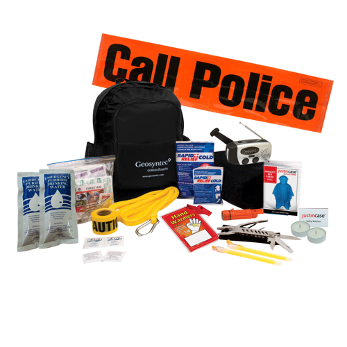 AD010731 Disaster Readiness Kit
