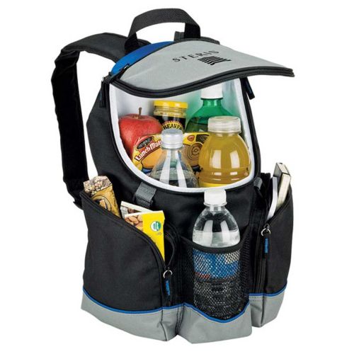 AD010915 12 Can Backpack Cooler