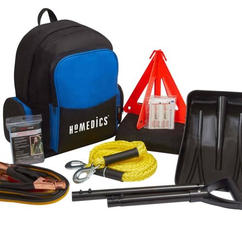 AD011910 "Be Prepared" Road Hazard Backpack  Kit