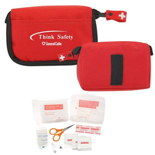 First Aid Travel Kit-13 Pc