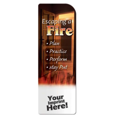 Escaping A Fire Bookmark