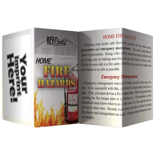Home Fire Hazards Guide