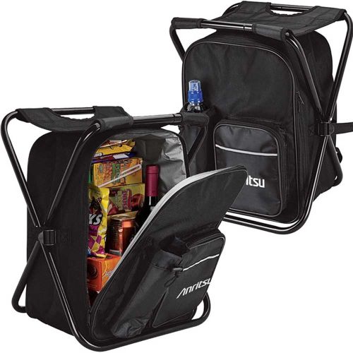 AD011710 3-In-1 Cooler,  Backpack & Chair