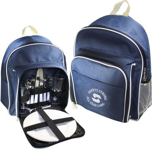 AD013507 2-Person Picnic Cooler Backpack