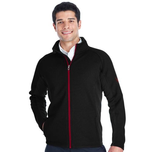 AD01389320 Spyder Men's Constant Full-Zip Sweater Fleece Jacket
