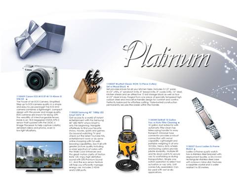 Platinum Catalog Image