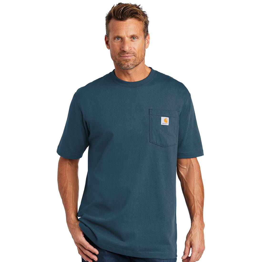 Apparel & Accessories :: T-Shirts :: Carhartt ® Workwear Pocket Short ...