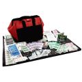 AD010400 176 Pc First Aid Kit
