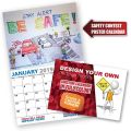 AD010030 Safety Poster Contest Calendar