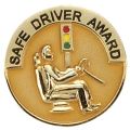 Safe Driver - Lapel Pin