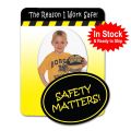 AD011364S Family Safety Photo  Magnet