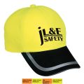 Port Authority® Reflective Safety Cap