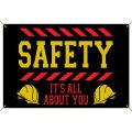AD012283 Safety - It's All About You Banner
