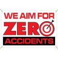 Zero Accidents Banner