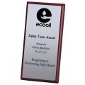 Rosewood Safety Recognition Plaque