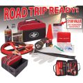 Roadside Emergency Kit- 70 Piece