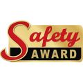 Safety Award - Lapel Pin