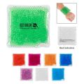 Square Gel Bead Hot / Cold Pack