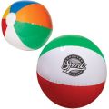 AD013966 Multi Colored Beach Ball  16"