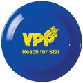 VPP logoed Frisbee Flyer