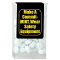 Commitment to Safety Breath Mints