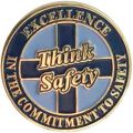 AD012329S Safety Commitment-  Lapel Pin