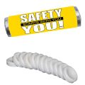 NS0138584 Safety Starts with You Mint Roll