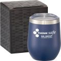 AD01389001 Corzo Copper Vac Insulated Cup 12oz With Gift Box