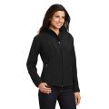 AD011372 Port Authority® Textured Soft Shell Jacket