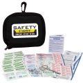 NS012049 Safety First 89 Pc Clip ‘N Go First Aid Kit