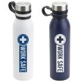 NS01389274 WORK SAFE 23 oz Vacuum Insulated Stainless Bottle