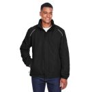 AD01389329 Core 365 Men's TALL Fleece-Lined All-Season Jacket