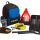 AD011910 "Be Prepared" Road Hazard Backpack  Kit