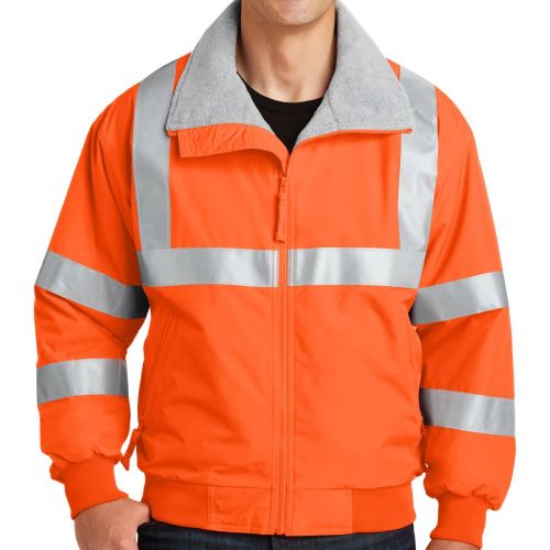 Port Authority® Fleece Lined Jacket
