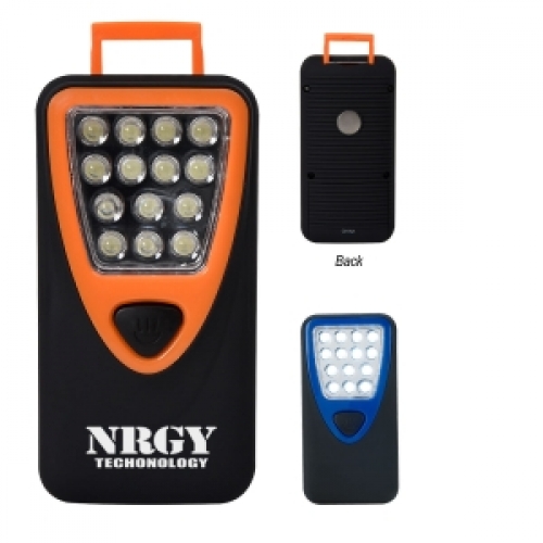 AD012263 Work Light With Heavy Duty Magnet