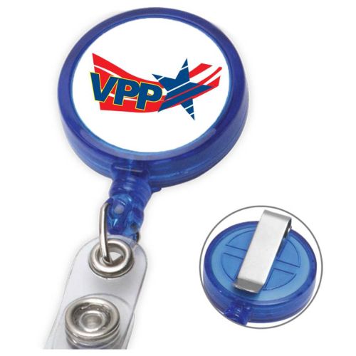 VPP Retractable Badgeholder