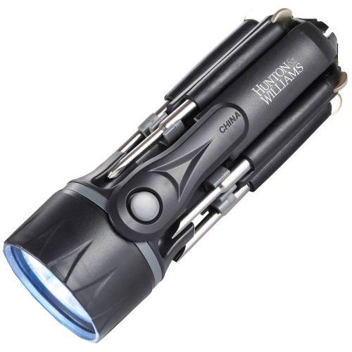 8-In-1 Screwdriver Flashlight