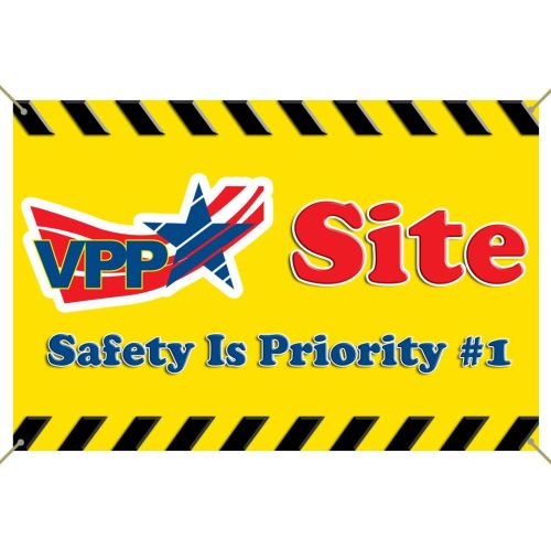 Banner- VPP OSHA Site