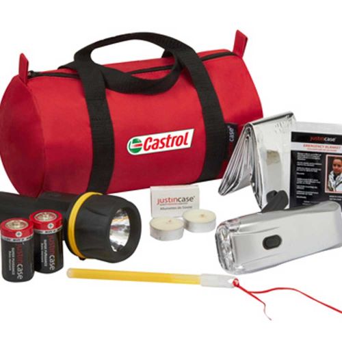 Safety Award Ideas Over $15 :: Home Power Outage Kit