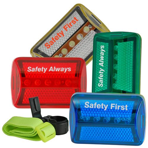 7 Function Safety Flasher