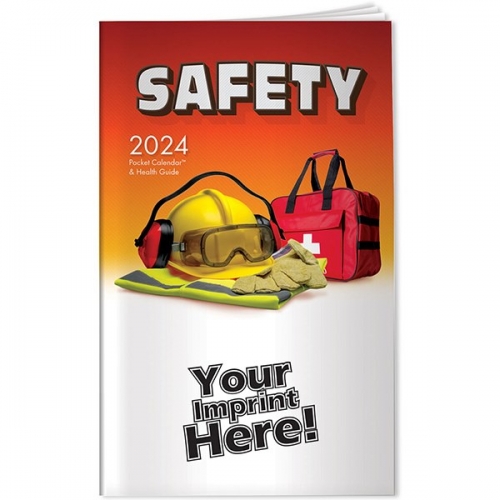 Safety Pocket Calendar