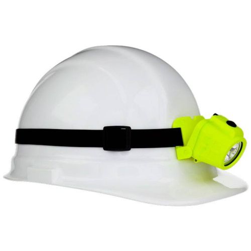 View on Hard Hat