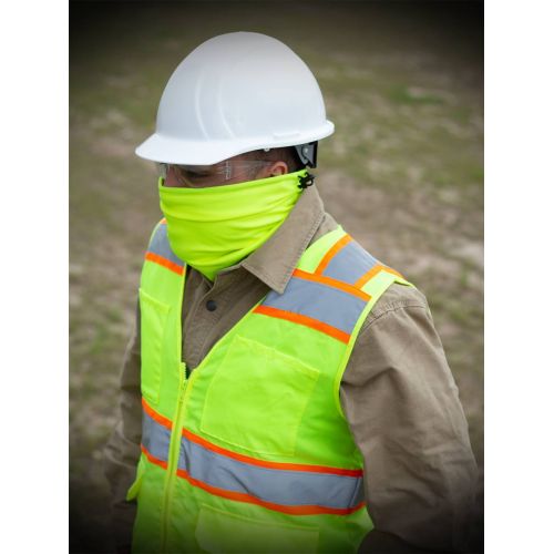 Double Layer Face Mask/Neck Gaiter