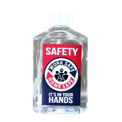 AD0138913 Stock Safety Design Hand Sanitizer 3.4 oz.