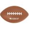 AD010101 Extra Large Foam Football - 9 inch